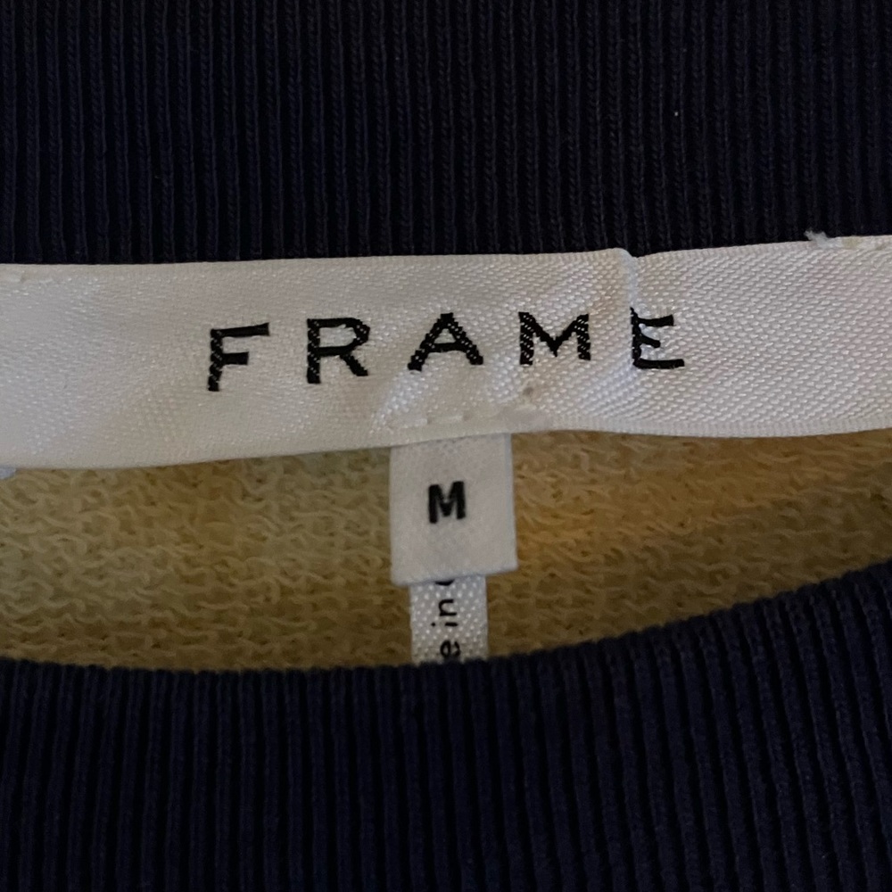 Frame Sweatshirt - Picture 5 of 6